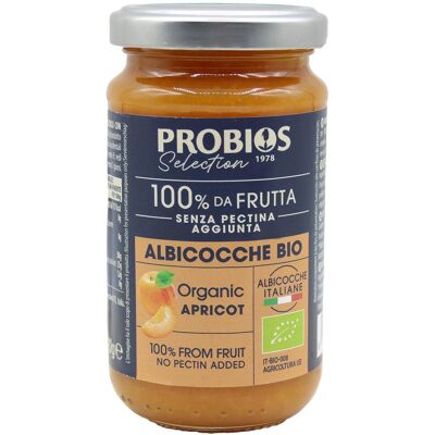 PROBIOS Composta Biologica - Albicocca Italiana 220 Grammi PROBIOS Composta Biologica - Albicocca Italiana 220 Grammi