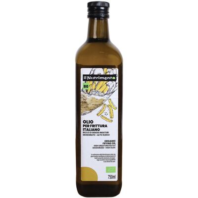 PROBIOS Olio Per Frittura Italiano 750ml PROBIOS Olio Per Frittura Italiano 750ml