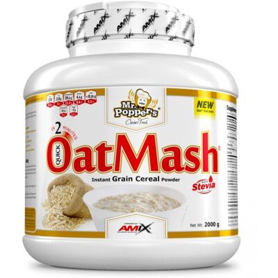 AMIX Mr. Popper'S - Oatmash 2000 Grammi AMIX Mr. Popper'S - Oatmash 2000 Grammi