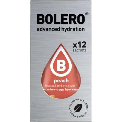BOLERO Sticks Drink 12 Stick Da 3 Grammi BOLERO Sticks Drink 12 Stick Da 3 Grammi