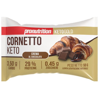 PRONUTRITION Cornetto Keto 50 G PRONUTRITION Cornetto Keto 50 G