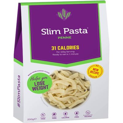 Eat Water Slim Pasta Penne 200 Grammi Eat Water Slim Pasta Penne 200 Grammi