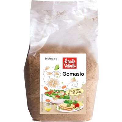 BAULE VOLANTE Gomasio 300 Grammi BAULE VOLANTE Gomasio 300 Grammi