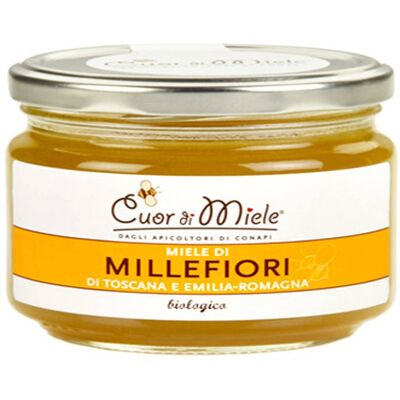 Miele Baule Volante - Multiflorale Toscana e Emilia-Romagna - 300g Miele Baule Volante - Multiflorale Toscana e Emilia-Romagna - 300g