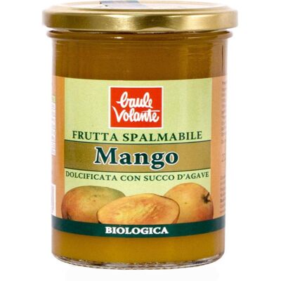 BAULE VOLANTE Frutta Spalmabile - Mango 280 Grammi BAULE VOLANTE Frutta Spalmabile - Mango 280 Grammi