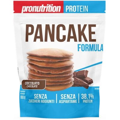 PRONUTRITION Pancake Formula 800 Grammi PRONUTRITION Pancake Formula 800 Grammi