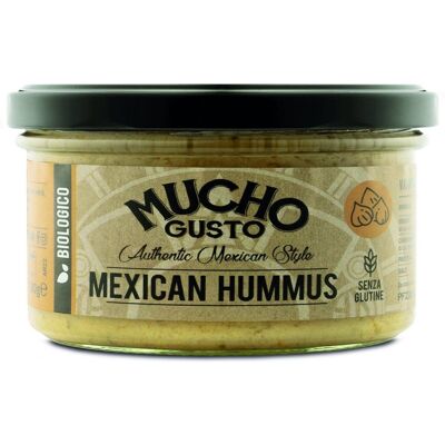 PROBIOS Mucho Gusto - Mexican Hummus Dip 180 Grammi PROBIOS Mucho Gusto - Mexican Hummus Dip 180 Grammi