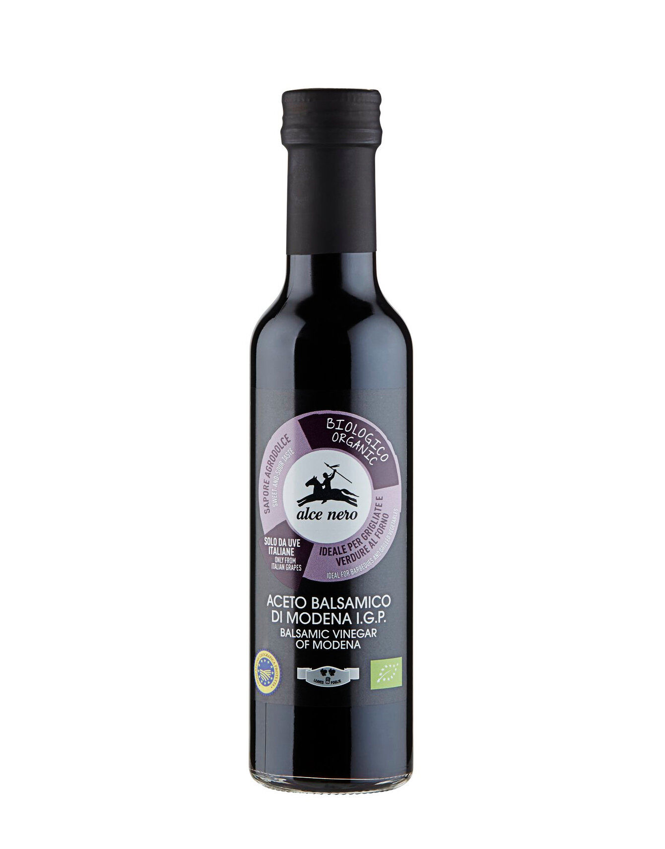 ALCE NERO Aceto Balsamico Di Modena Igp 250ml