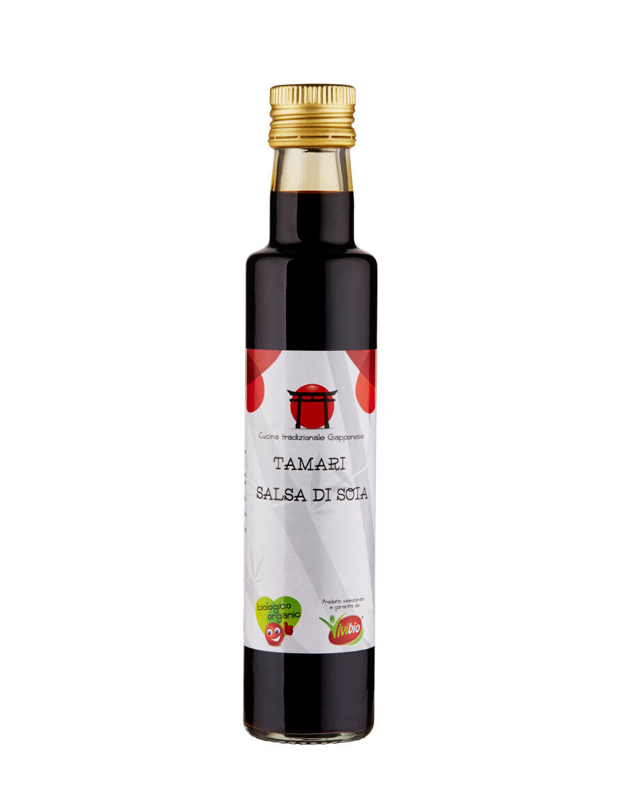 VIVIBIO Tamari Salsa Di Soia 250 Ml