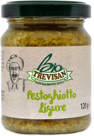 TREVISAN Pestoghiotto Ligure 120 Grammi