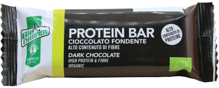 PROBIOS Protein Bar Cioccolato Fondente 40 Grammi