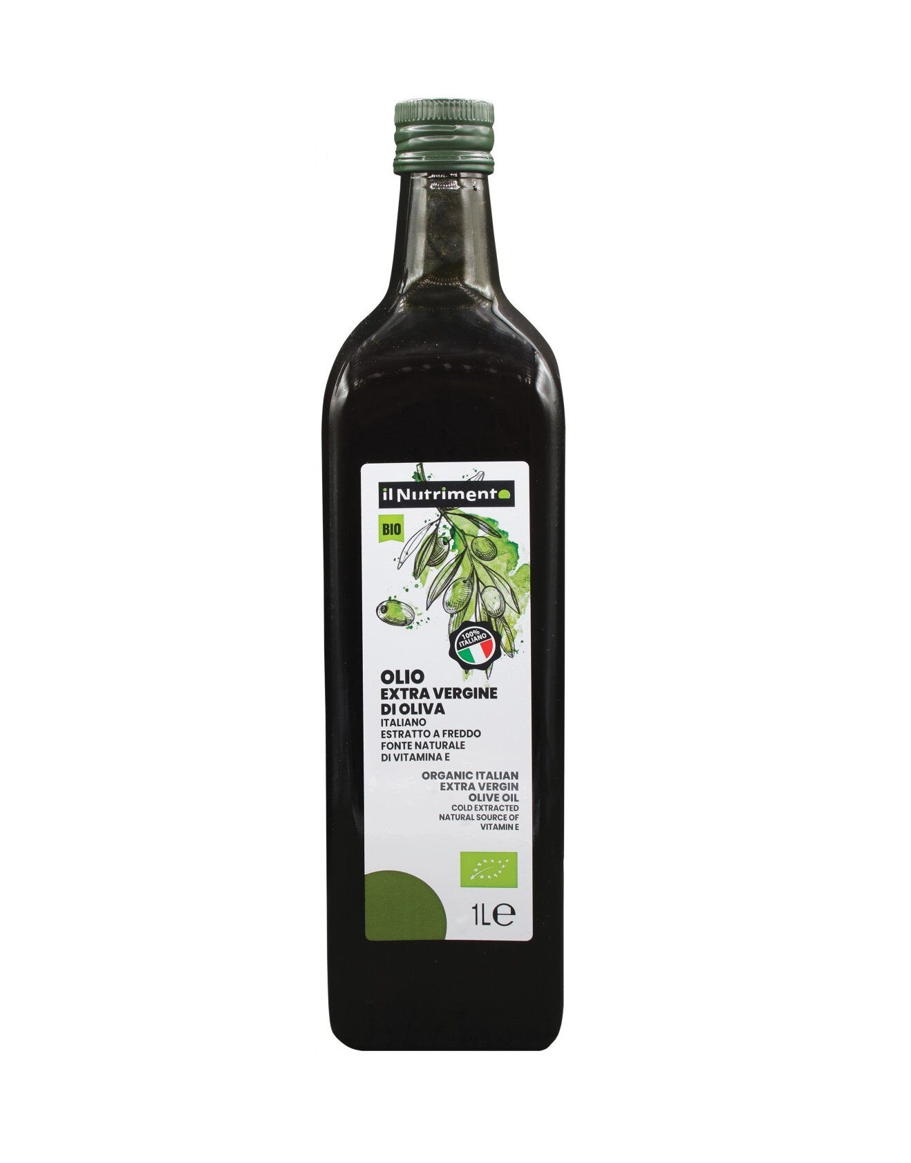 PROBIOS Olio Extravergine Di Oliva Italiano 1 L