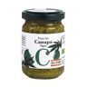 FIOR DI LOTO Pesto Alla Canapa Biologico 130 Grammi