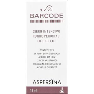 PHARMALIFE Aspersina - Barcode Siero Intensivo 15ml