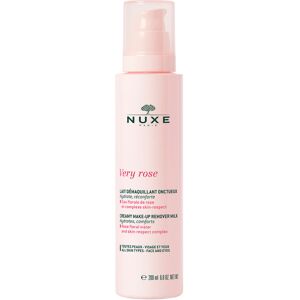 NUXE Very Rose - Latte Struccante Vellutato 200 Ml