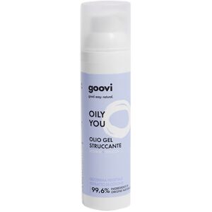 GOOVI Oily You - Olio Gel Struccante 75 Ml