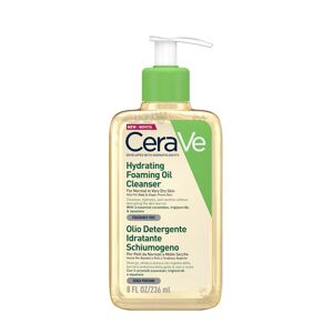 CERAVE Olio Detergente Idratante Schiumogeno 236ml