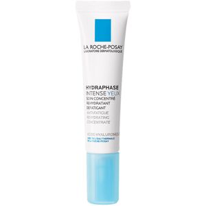 LA ROCHE-POSAY Hydraphase Ha Yeux - Trattamento Occhi 24h Idratazione Anti-Fatica 15 Ml