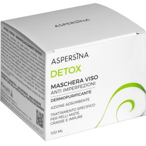 PHARMALIFE Detox - Maschera Viso Anti Imperfezioni 100 Ml