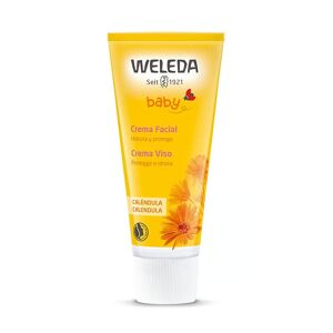 WELEDA Baby - Crema Viso Calendula 50 Ml