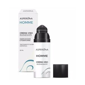 PHARMALIFE Aspersina - Homme Crema Viso Rigenerante 50 Ml