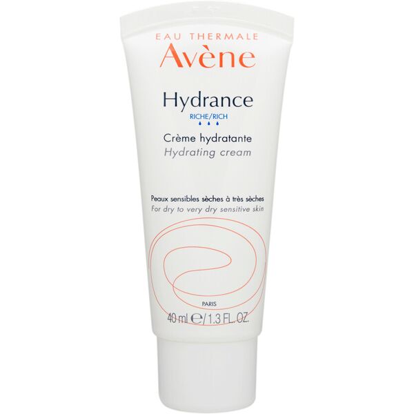 avène hydrance crema riche 40ml