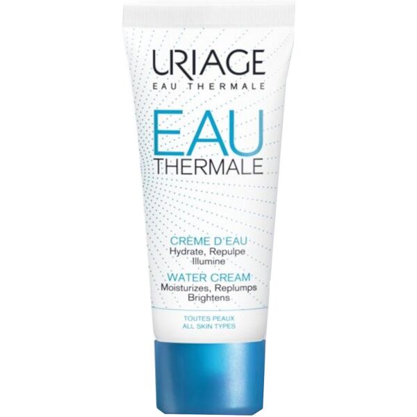 uriage eau thermale crema all'acqua 40ml