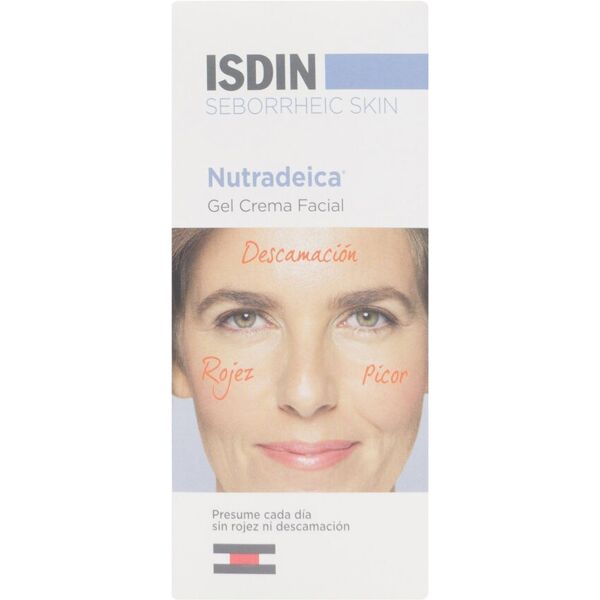 isdin nutradeica gel crema viso 50ml