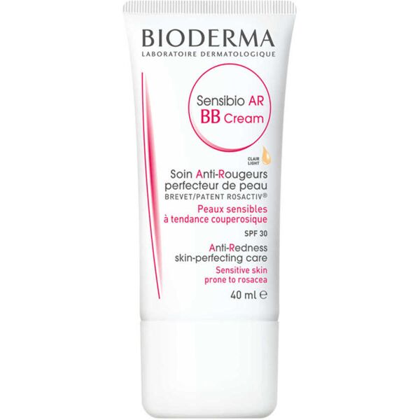 bioderma sensibio ar bb cream 40ml