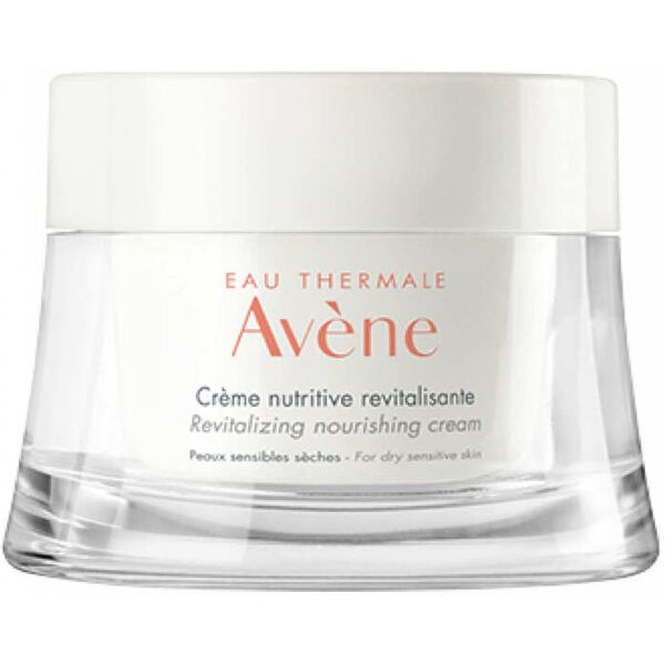 avÈne crema nutritiva rivital 50 ml