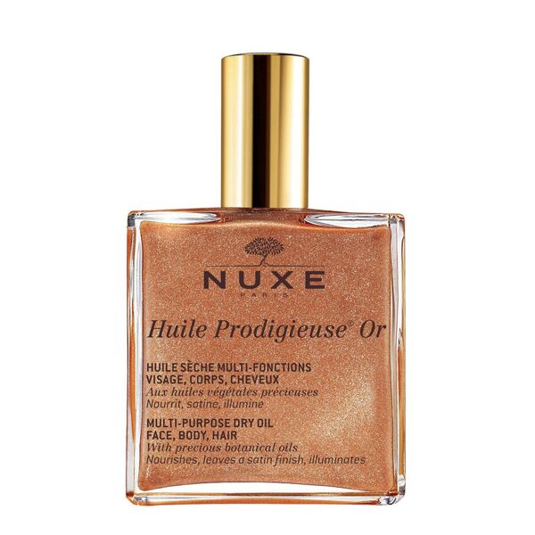nuxe huile prodigieuse or 100ml