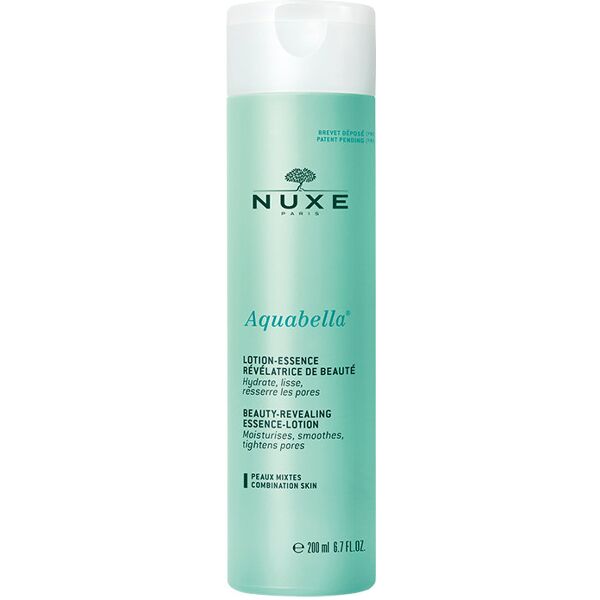 nuxe aquabella - lotion essence revelatrice de beaute 200ml