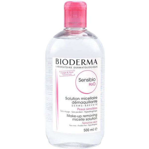 bioderma sensibio h2o 500ml