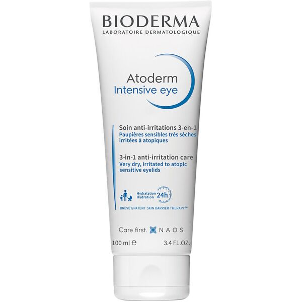 bioderma atoderm intensive eye 100 ml