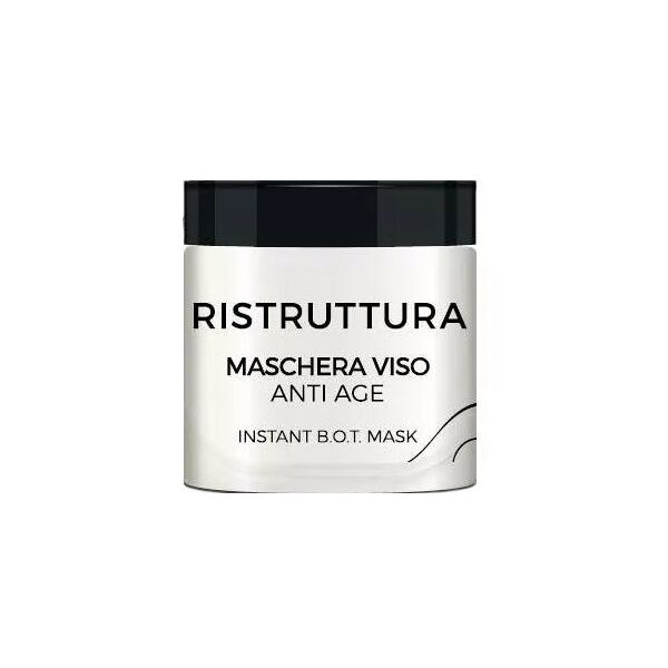 pharmalife aspersina - ristruttura maschera viso 100ml