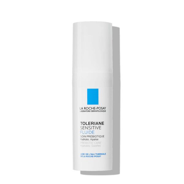 la roche-posay toleriane sensitive - fluido trattamento idratante lenitivo protettivo 40ml