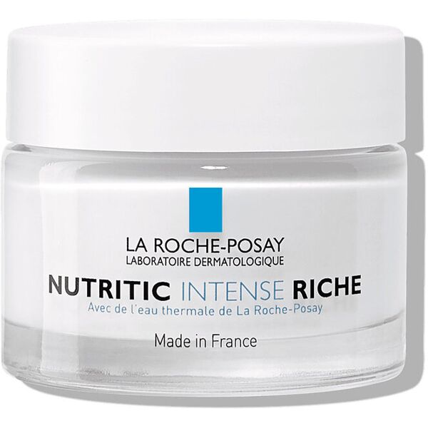 la roche-posay nutritic intense riche - crema nutri-ricostituente intensa 50ml