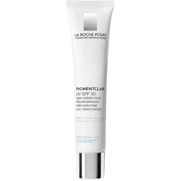 la roche-posay pigmentclar uv spf30 - trattamento quotidiano reuniformante 40 ml