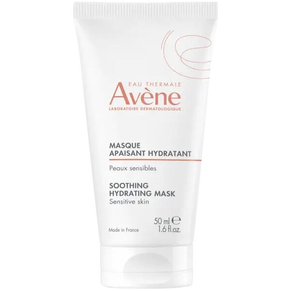 avÈne maschera lenitiva idratante 50 ml