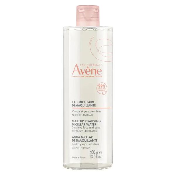 avÈne acqua micellare struccante 400 ml