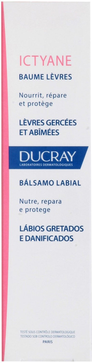 ducray ictyane balsamo labbra 15ml