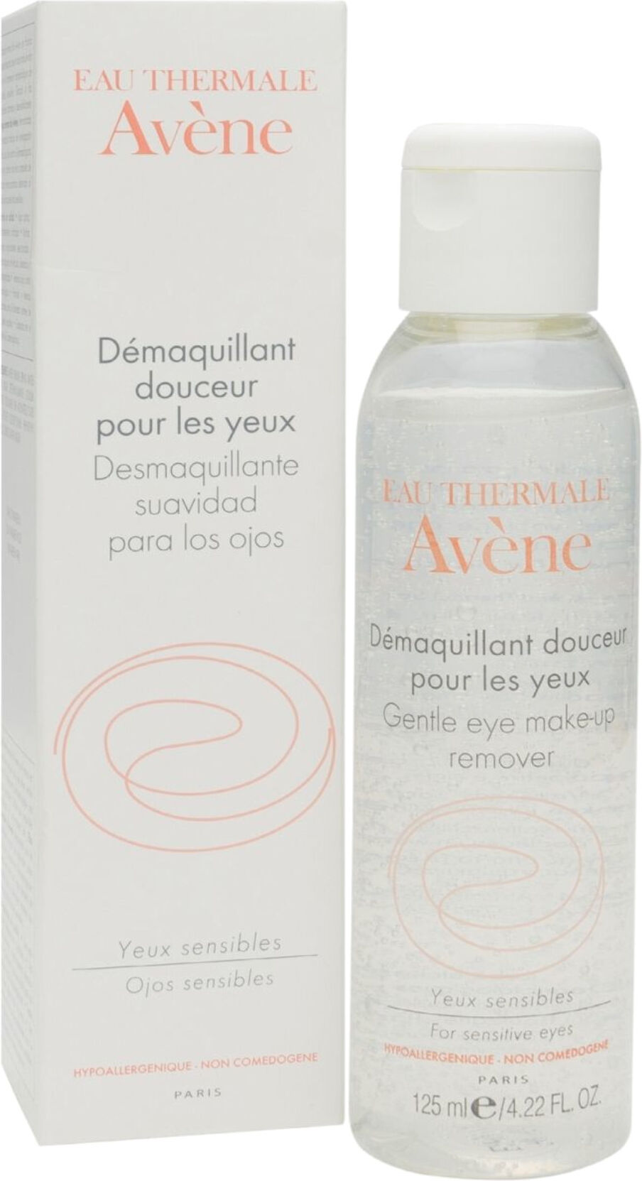 avène struccante delicato occhi 125ml