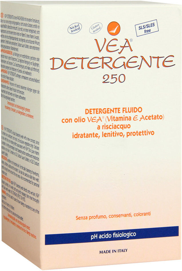 vea detergente 250 250 ml