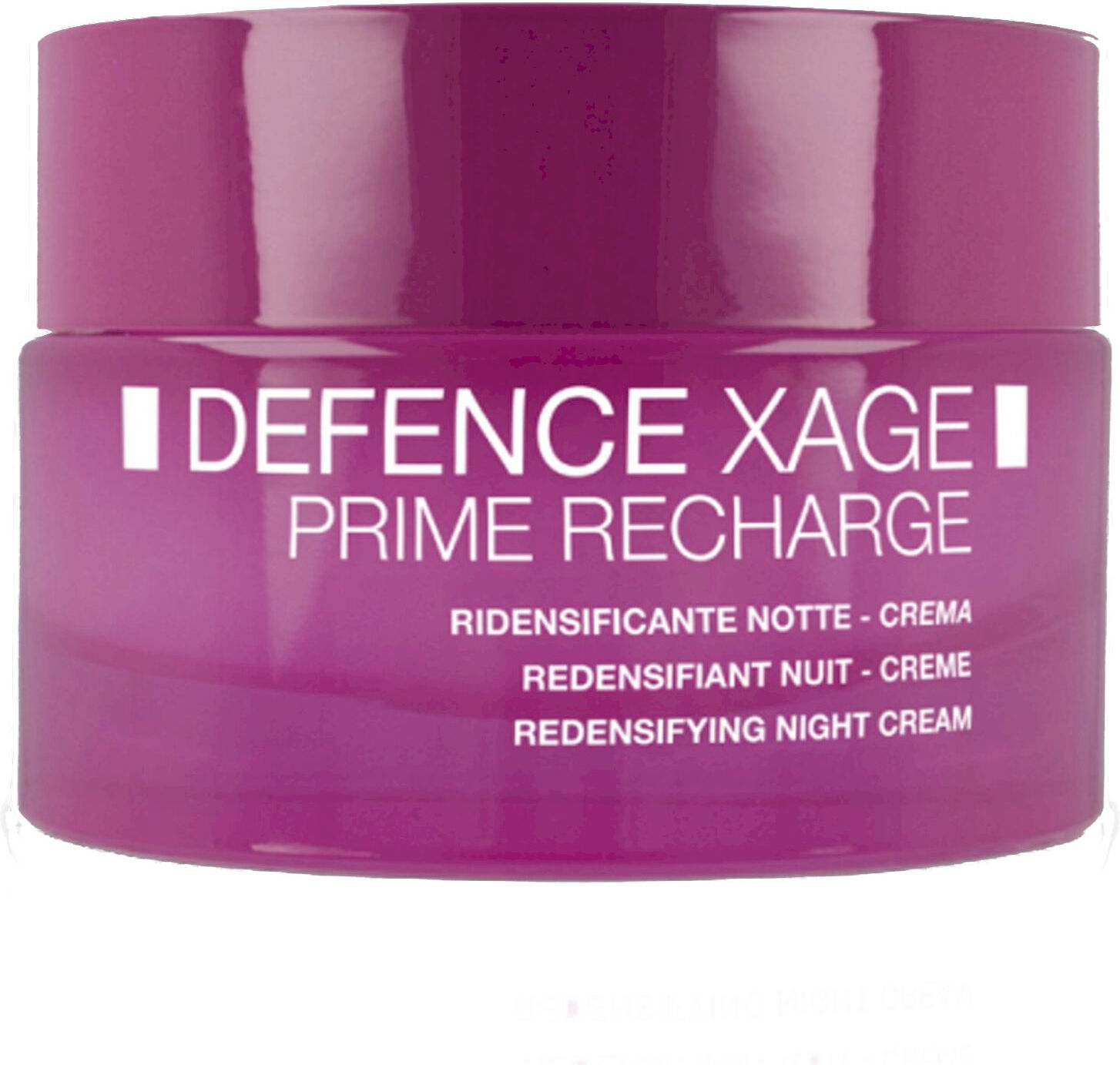 bionike defence - xage prime recharge ridensificante notte crema 50ml