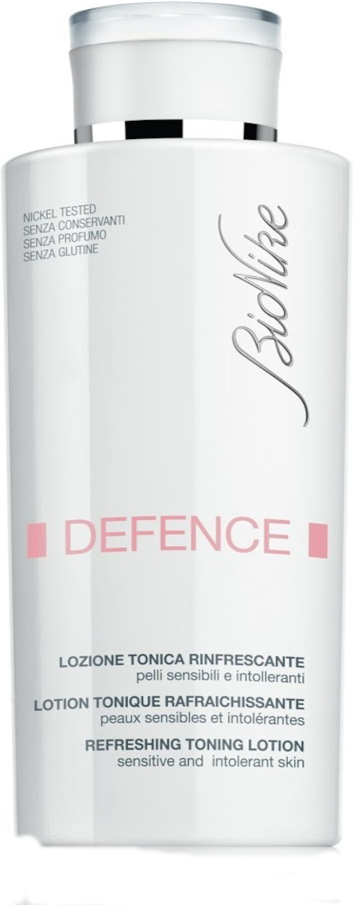 bionike defence - lozione tonica rinfrescante 200ml