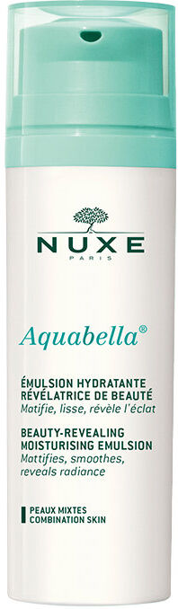 nuxe aquabella - emulsion hydratante revelatrice de beaute 50ml