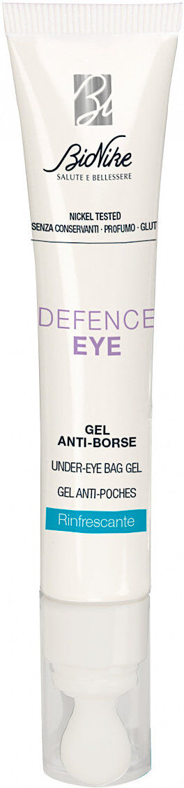 bionike defence - eye gel anti-borse 15 ml