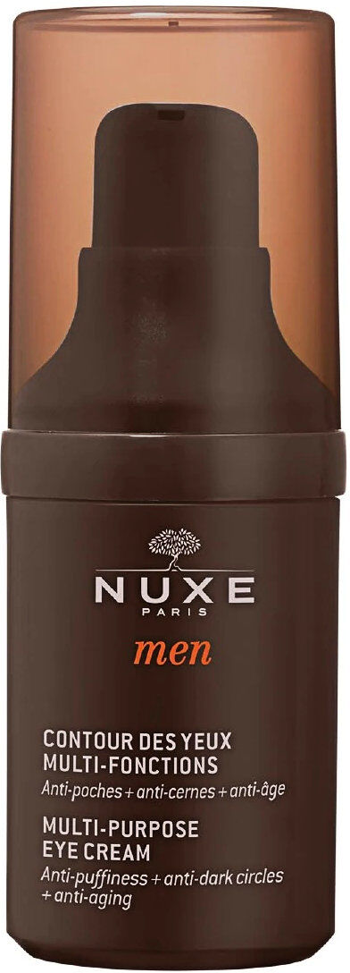 nuxe men - contorno occhi multi funzione 15ml