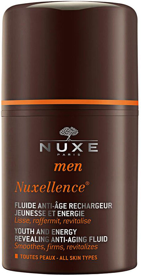 men nuxellence - fluido anti-età 50 ml