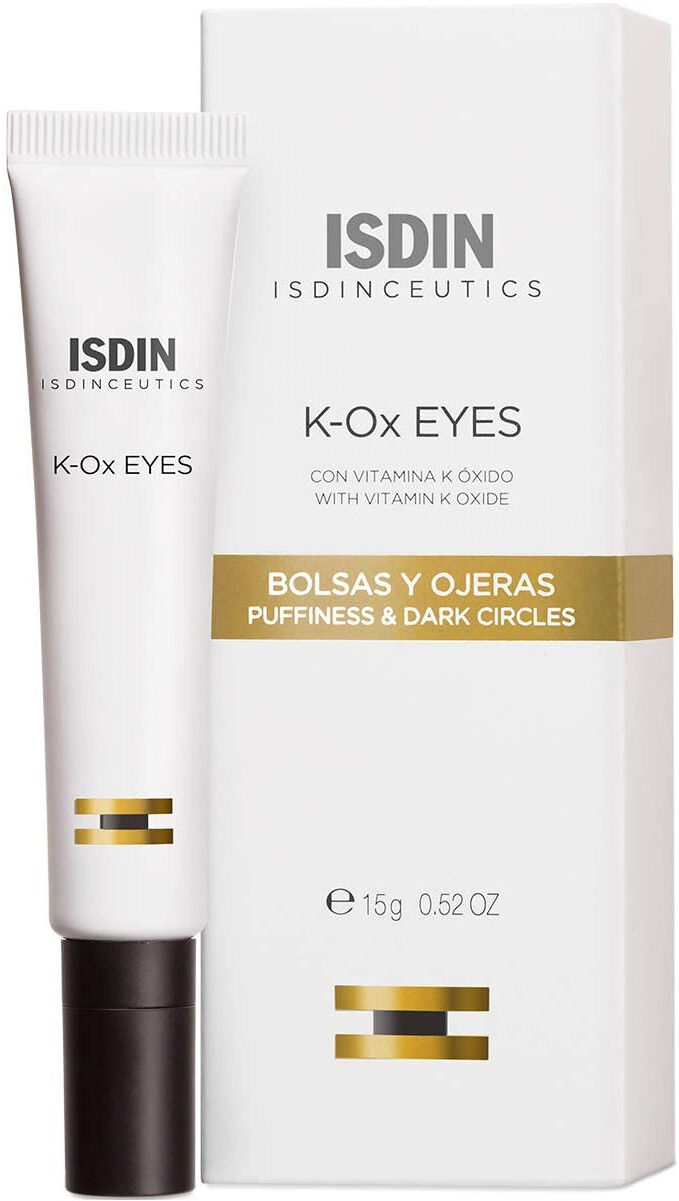 isdinceutics - k-ox eyes - borse e occhiaie 15 grammi